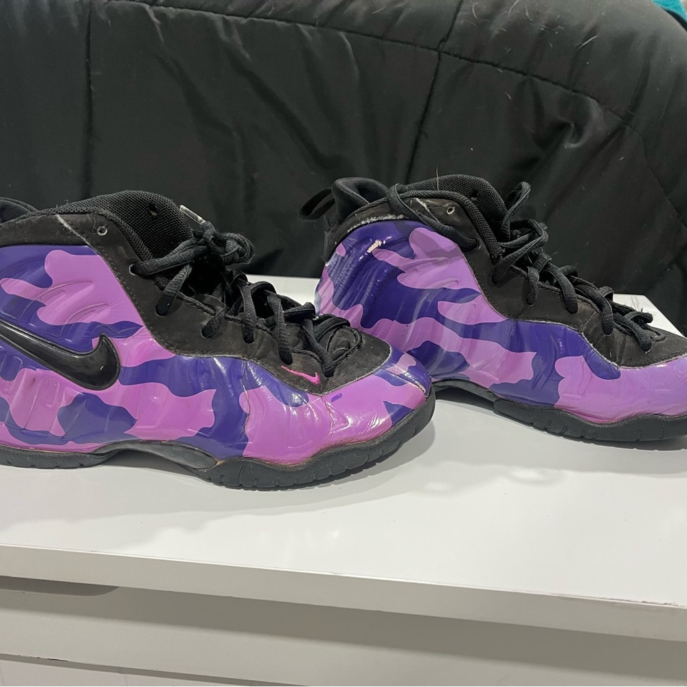 Nike Foamposite